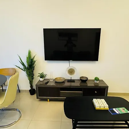 Stylish Fairview Stay In Business Bay Canal View Marasi Drive Dubai Exterior photo