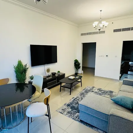 Stylish Fairview Stay In Business Bay Canal View Marasi Drive Dubai Exterior photo